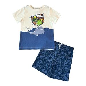 Tommy Bahama sea creatures outfit